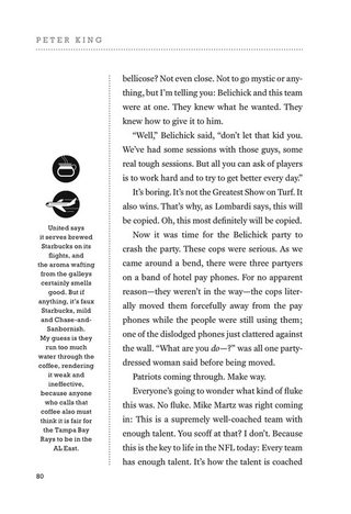 Illustration for article titled Book Excerpts That Don't Suck: Monday Morning Quarterback